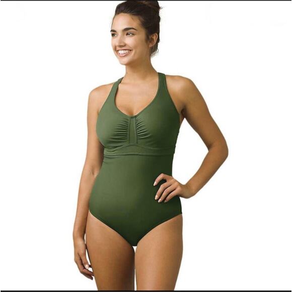 Prana Other - NWT Prana Aelyn One piece Swimwear 32D XS
